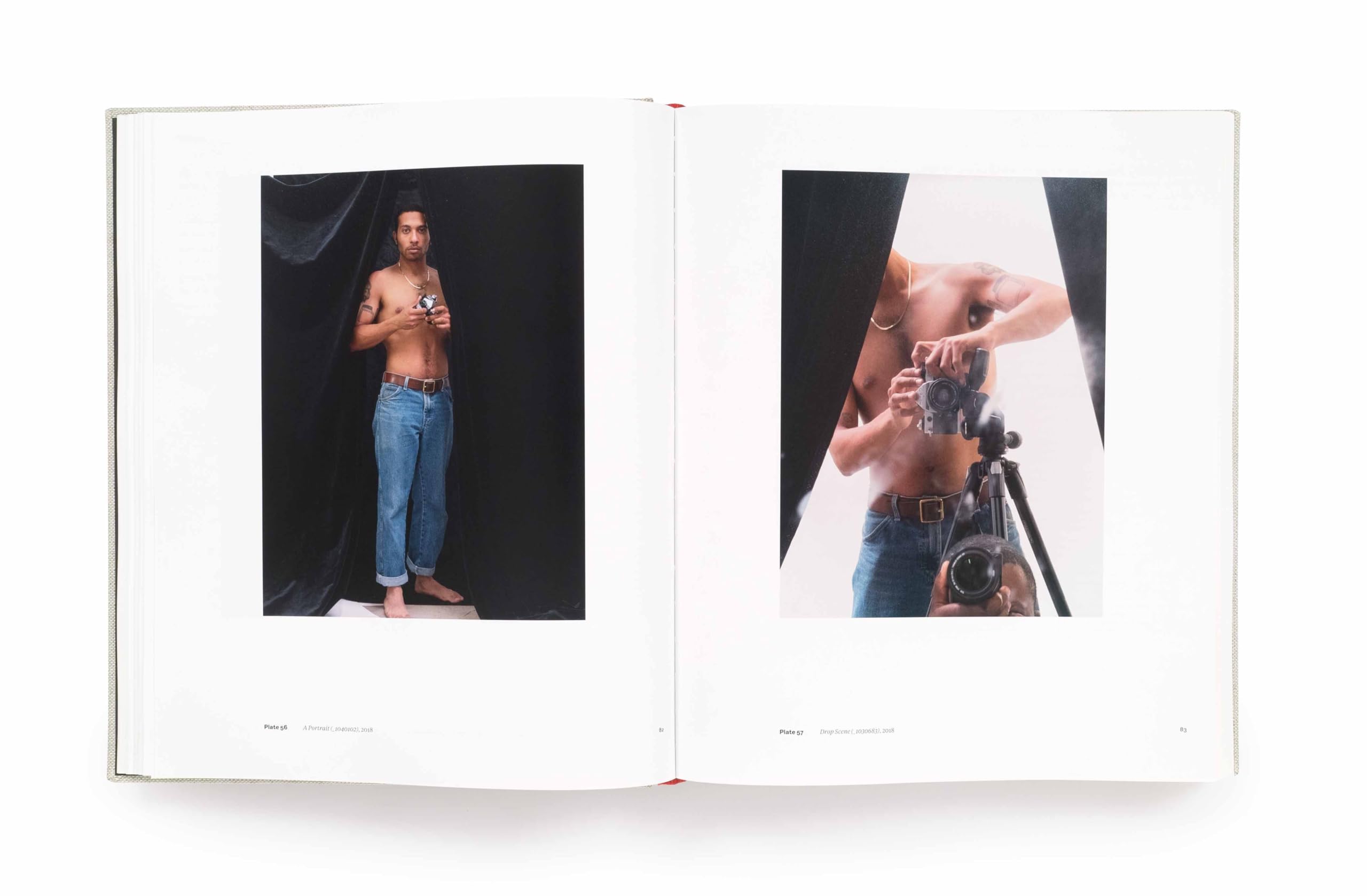 Paul Mpagi Sepuya Dark Room A-Z /anglais
