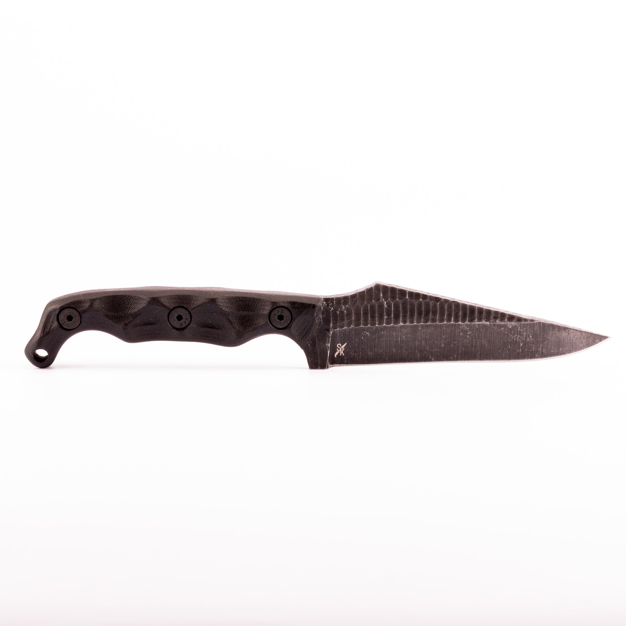 Stroup Knives, TU2, Fixed Blade Knife, 4