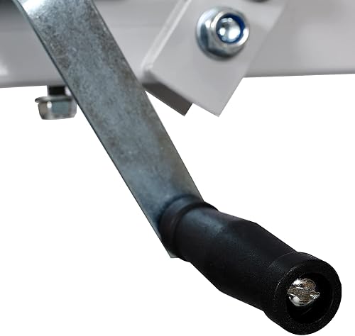 Miniatura 8 de Wlvos Arco y soporte para troncos ATV  Capacidad de 1,000 libras, 24 pulgadas de diámetro, capacidad de arco deslizante y soporte