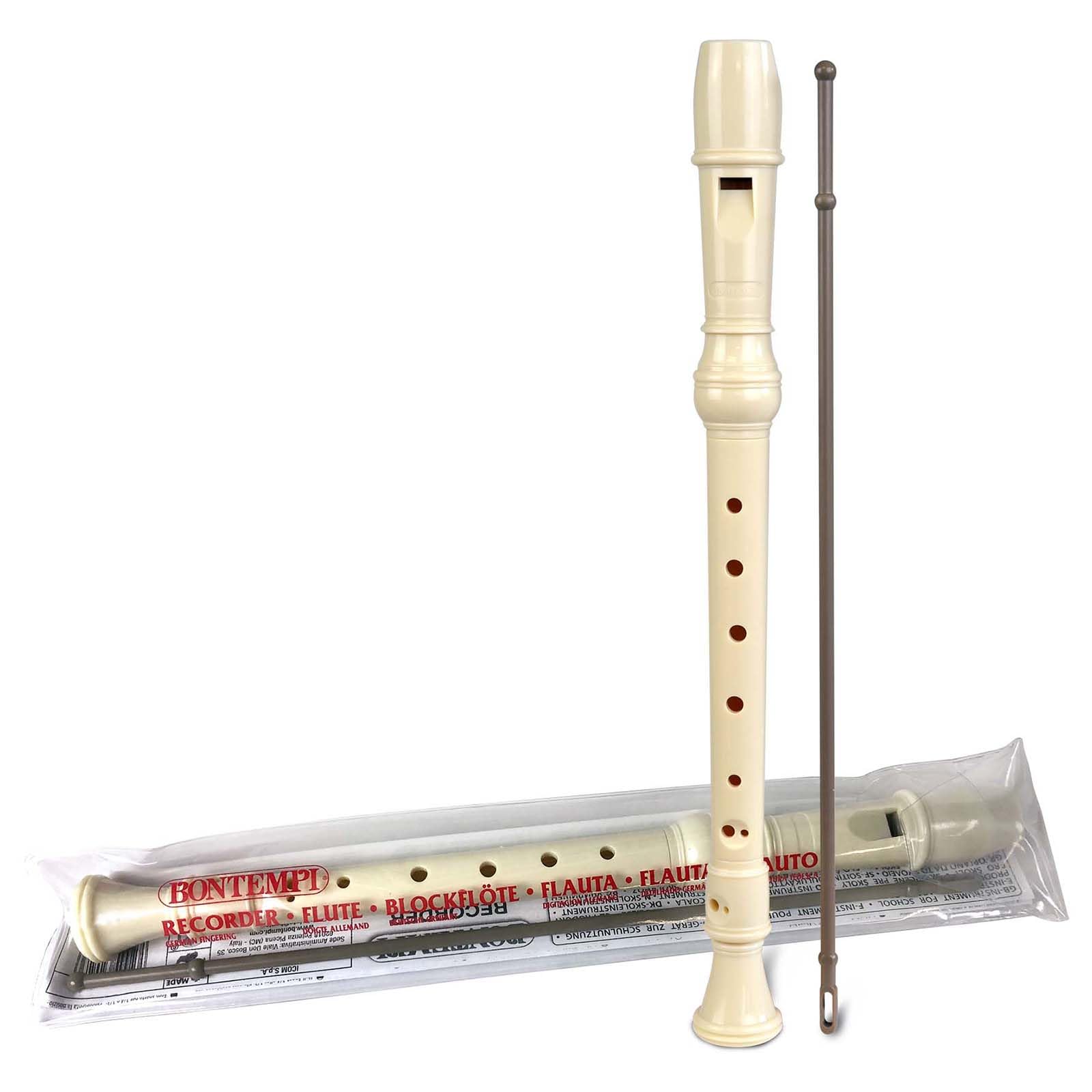 Bontempi 31 3523 Flute and Tonality, Ivory - Image 3