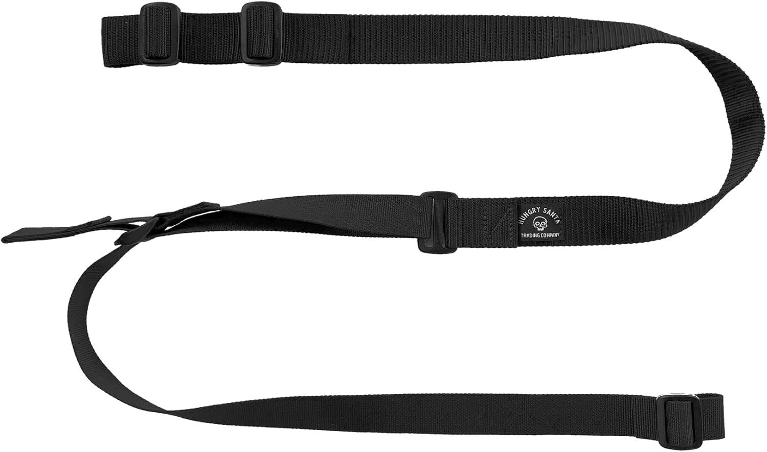 Two Point Rifle Sling - Made in USA Quick Adjust Gun Sling