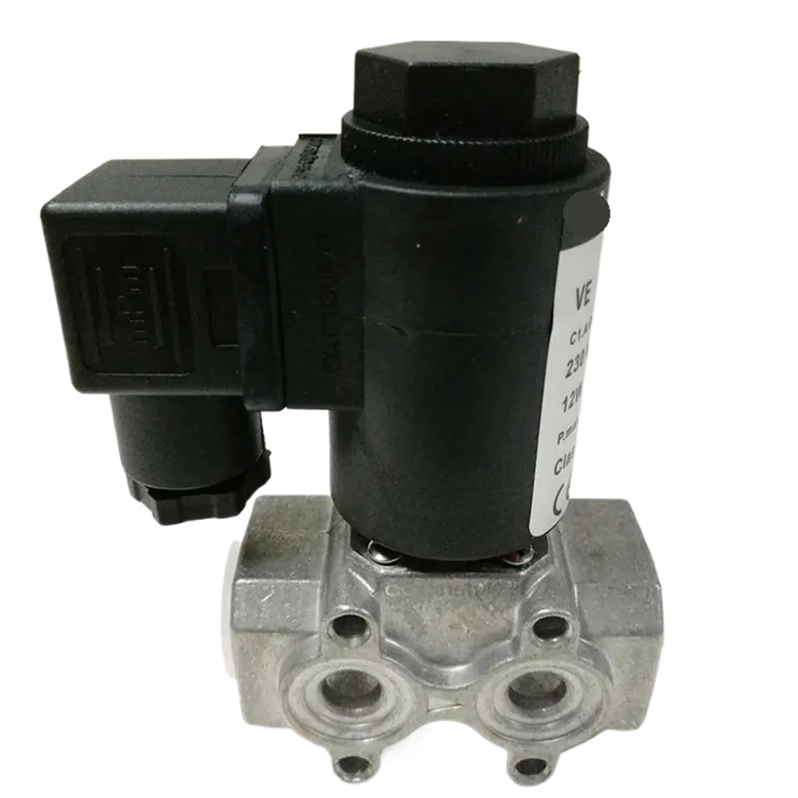 Trgyjgkf One Color Combustion Electromechanical Magnetic Valve Solenoid