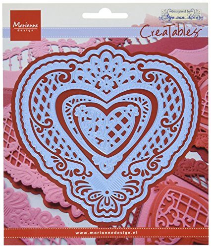 Marianne Design Creatable Anja's Cuore in