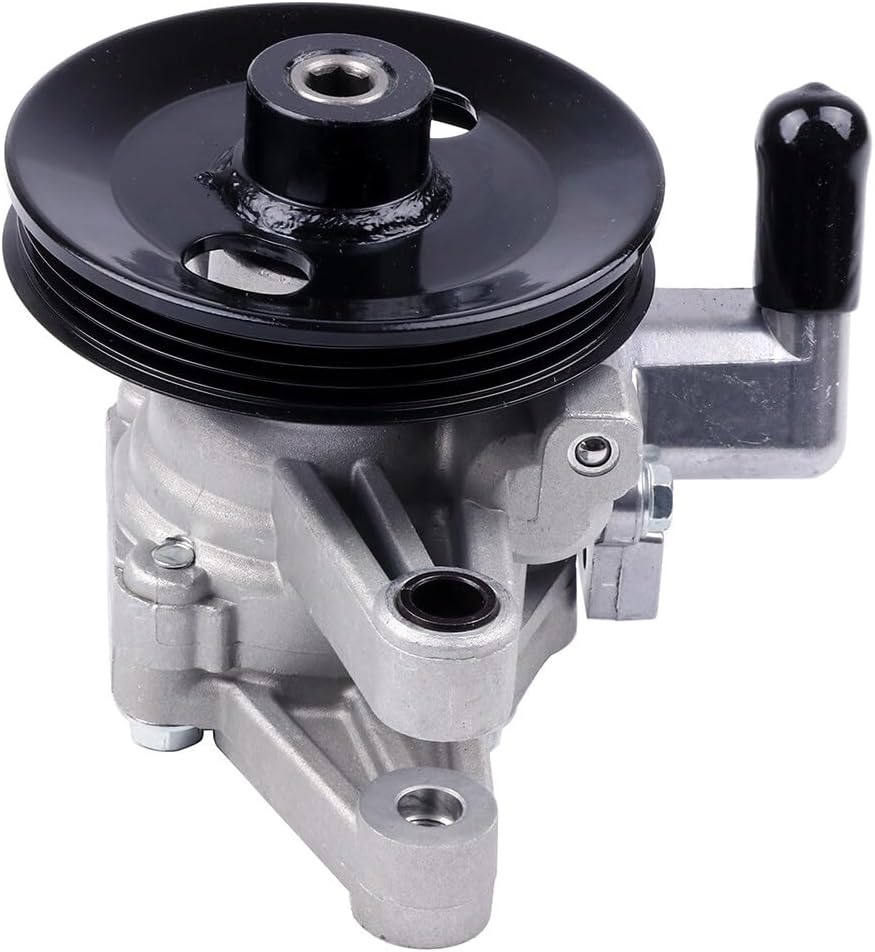 ECCPP Power Steering Pump fit for Kia Spectra 2004 2005 2006 2007 2008 2009 2.0L Replace # 21-5440 Power Assist Pump Assembly