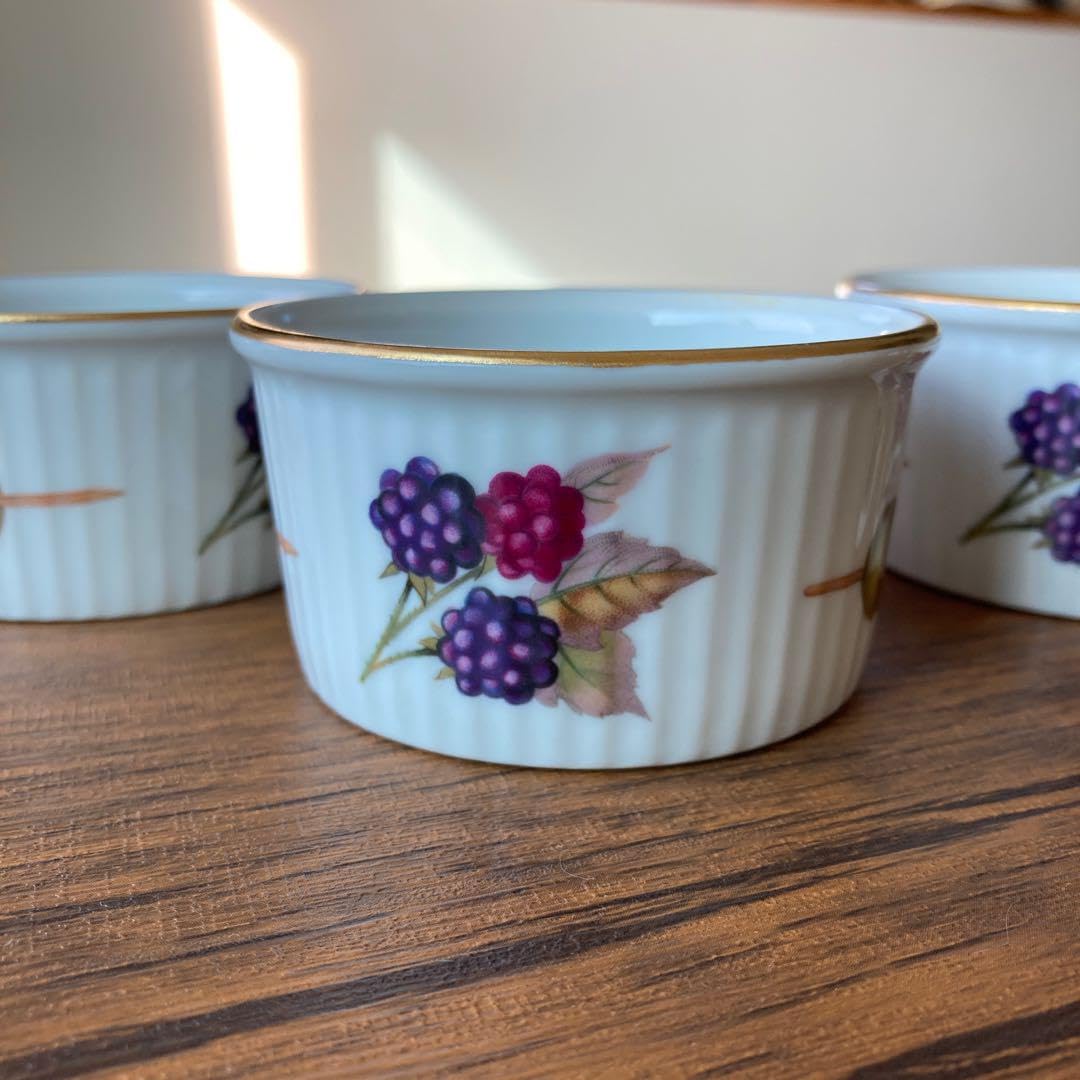  Worcester 5個セット ココット Royal Worcester 5個セット ココット