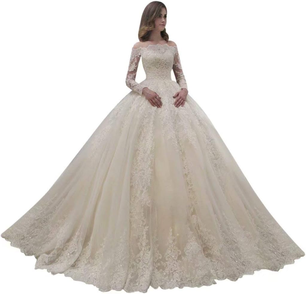 womens Ball Gown 14 Ivory