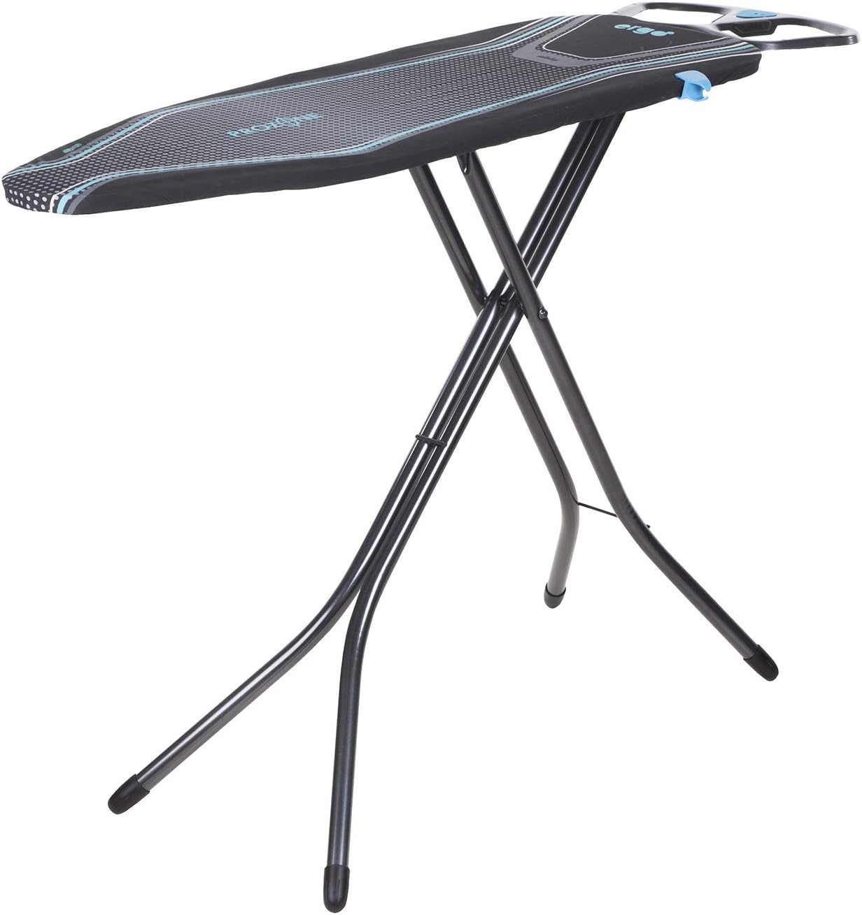Minky Ergo Ironing Board 48" x 15" Blue Multi