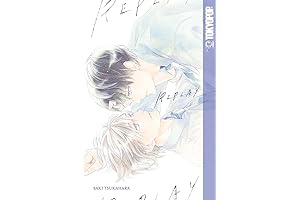 RePlay: A Captivating BL Manga Explores the Complexities of True Love