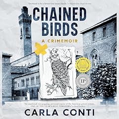 Chained Birds Audiolibro Por Carla Conti arte de portada