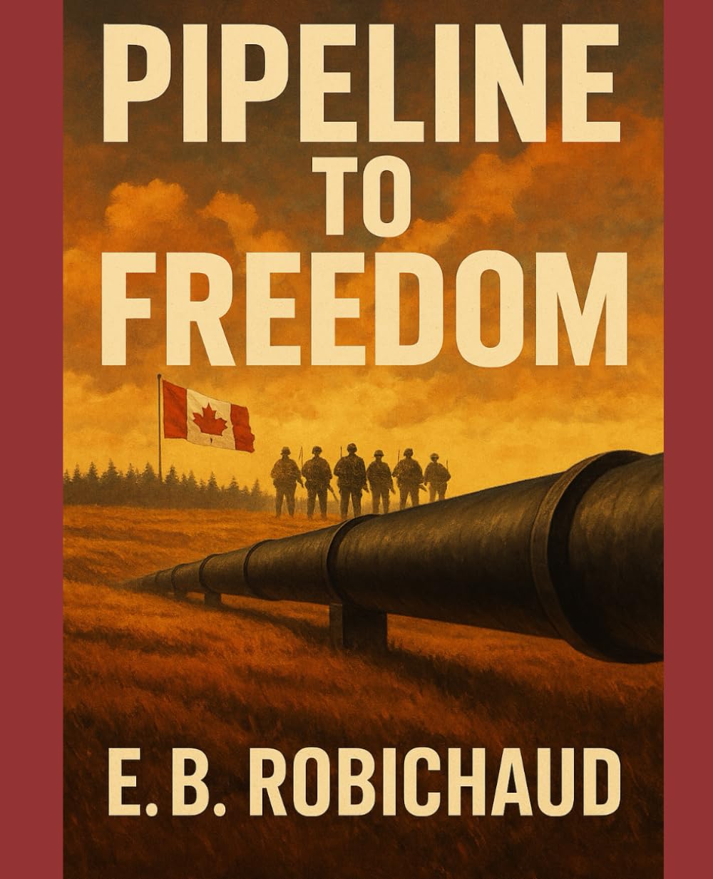 Pipeline to Freedom: 3 (The Sovereign Plains Saga)