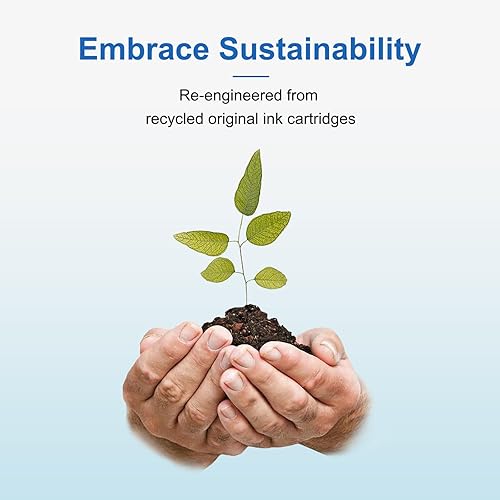 Miniatura 6 de Cartuchos de tinta 67XL de repuesto para HP Ink 67 HP 67XL para HP DeskJet 2700 2700e 2755 2755e 4155 4155e, Envy 6055e 6055 6455e 6075, Envy Pro