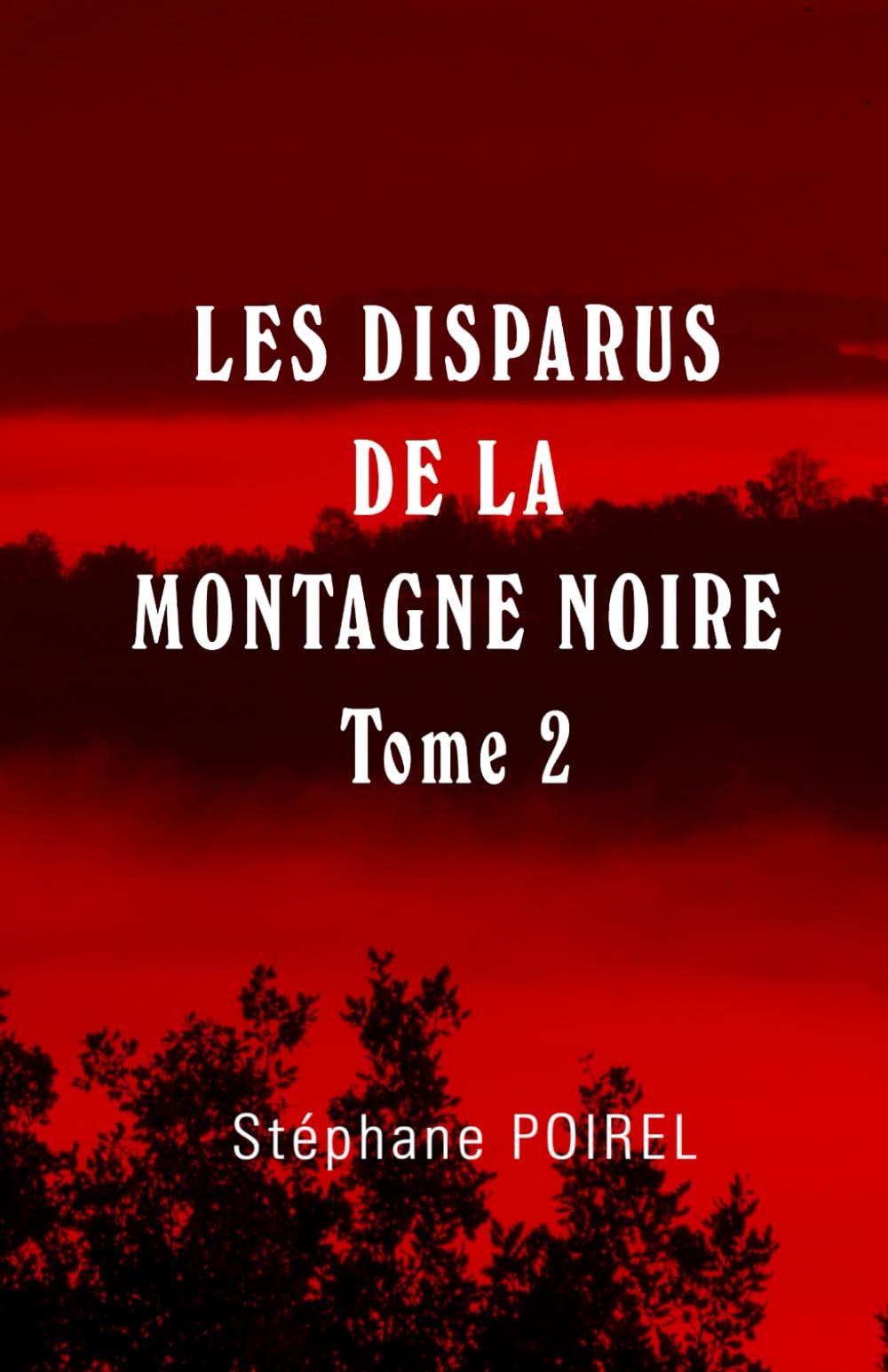 LES DISPARUS DE LA MONTAGNE NOIRE - Tome 2