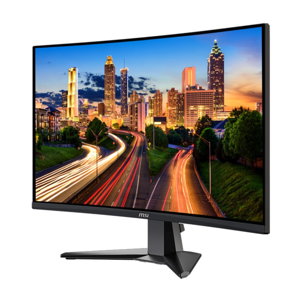 Amazon.com: MSI MAG 27C6X Curved 27 inch 1920 x 1080 Full HD 250Hz