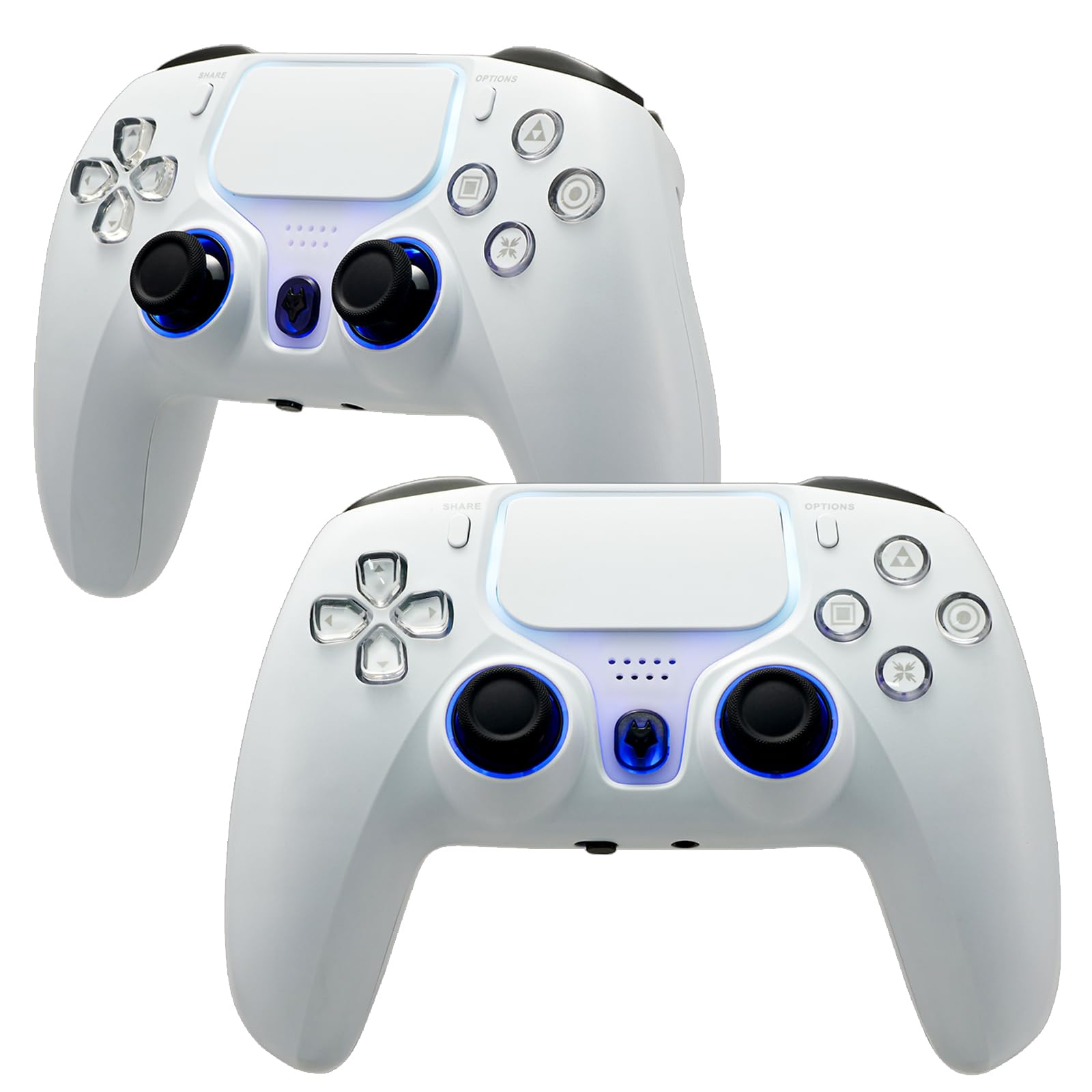 Amazon.com: NBCP WOlF V-2 Built-in Joystick Drift Correction Game