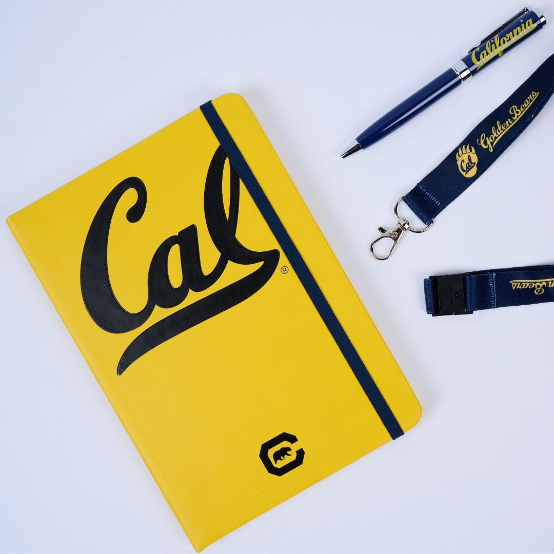 Helix California College Gift Set, Yellow and Blue - Image 2