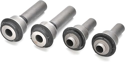 Kit de travesaños de bastidor auxiliar de buje delantero compatible con Nissan Rogue 2008-2015 Nissan Juke F15 Leaf ZE0 2011-2015 Nissan X-Trail T31