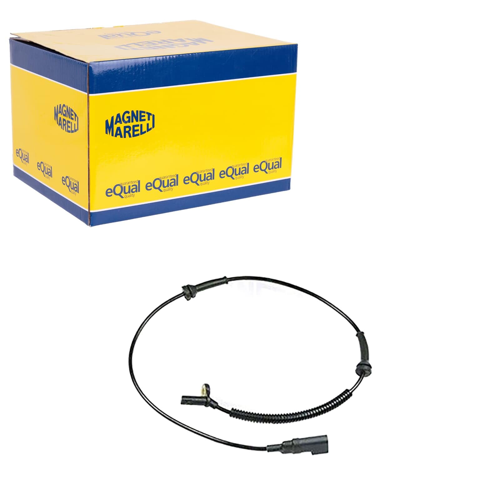 ABS-Sensor | Kompatibel mit: FORD FIESTA V, FIESTA V Van, FUSION, MAZDA 2