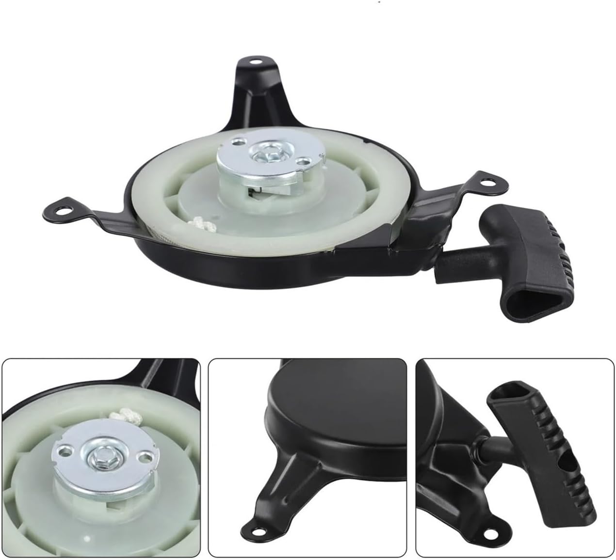 Recoil Starter Fit for GXV120 GXV140 GXV160 HRU195 215 Lawn Mower