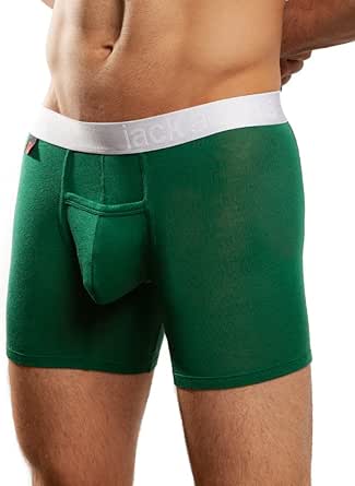 Naked Fit Boxer Brief at Amazon Men’s Clothing store