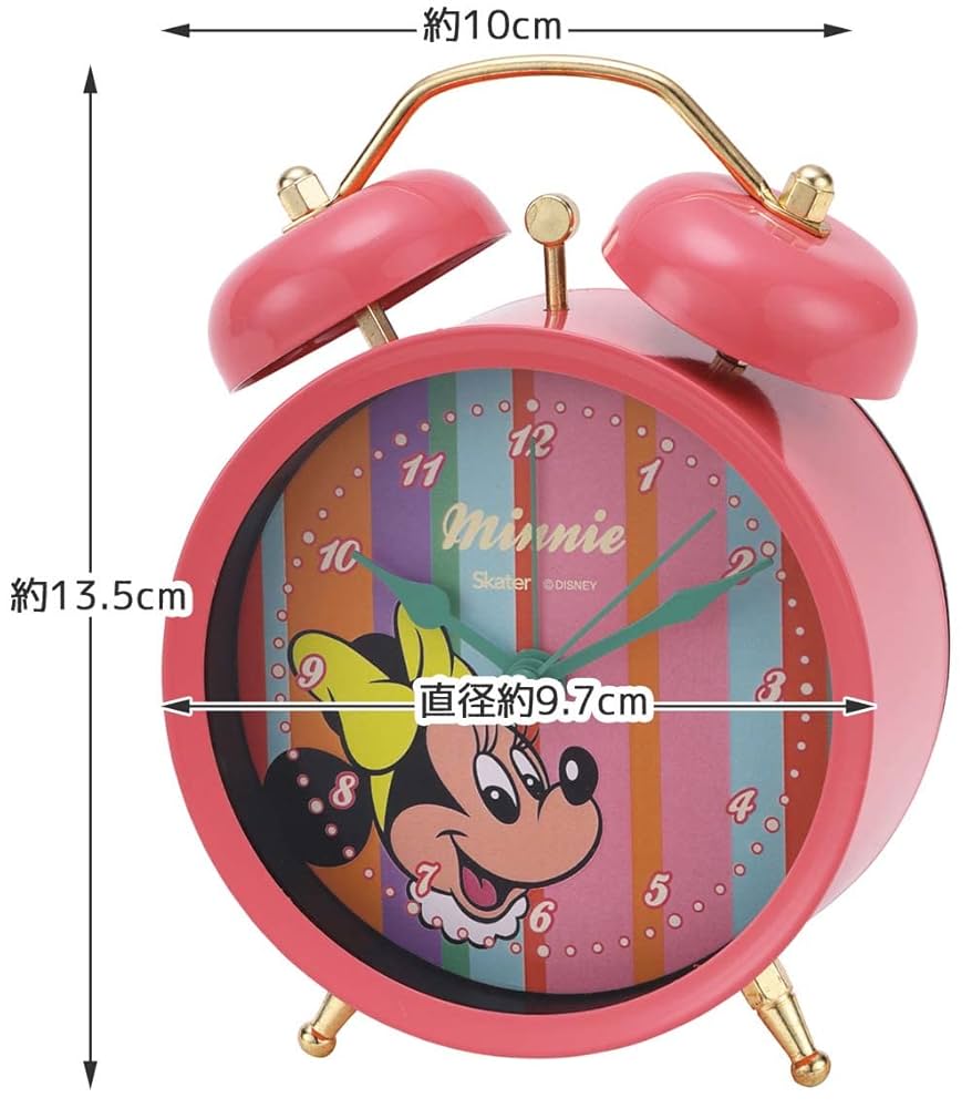 Disney ミッキーミニー特大時計 61C22nquJxL._UF894,1000_QL80_.jpg