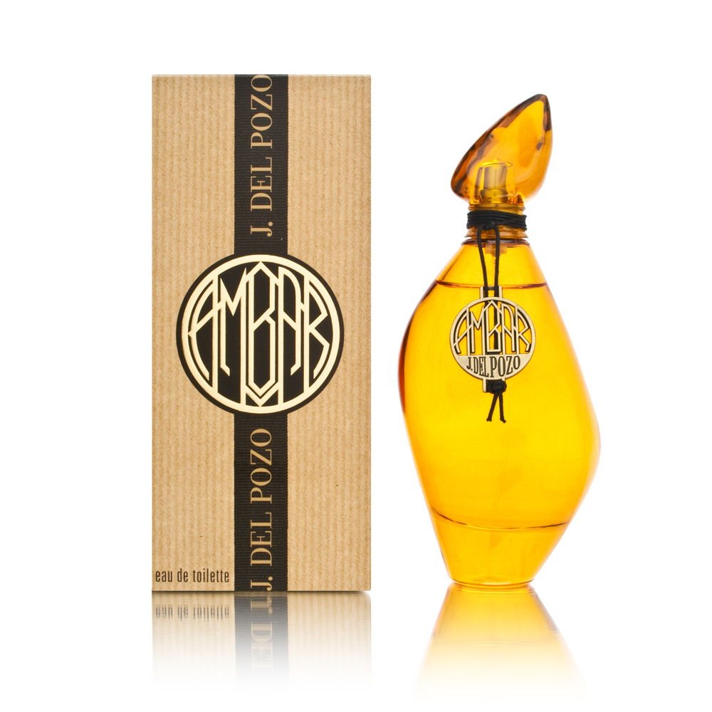 Jesus del Pozo Ambar Agua de Colonia - 100 ml