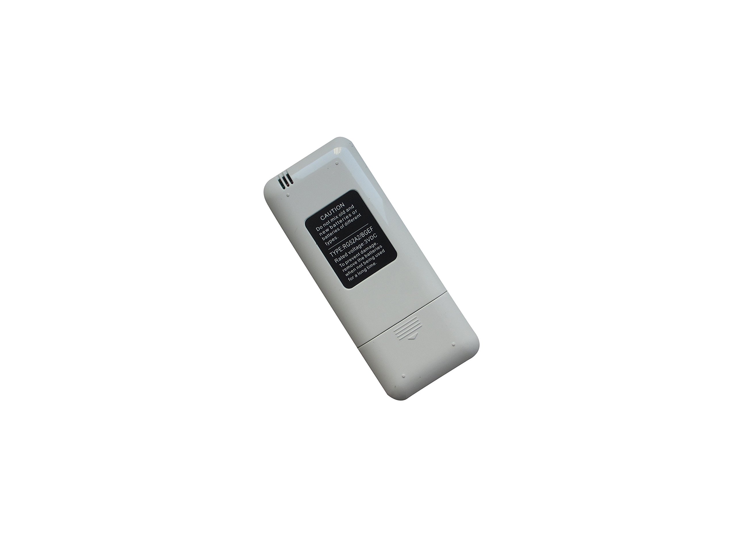 (未使用･未開封品)　hotsmtbang交換用のリモート・コントロールDuctless da1215-h1?da1815-h2?da2415-h2?ACエアコン wyeba8q Amazon.com: HCDZ Replacement Remote Control for DuctlessAire
