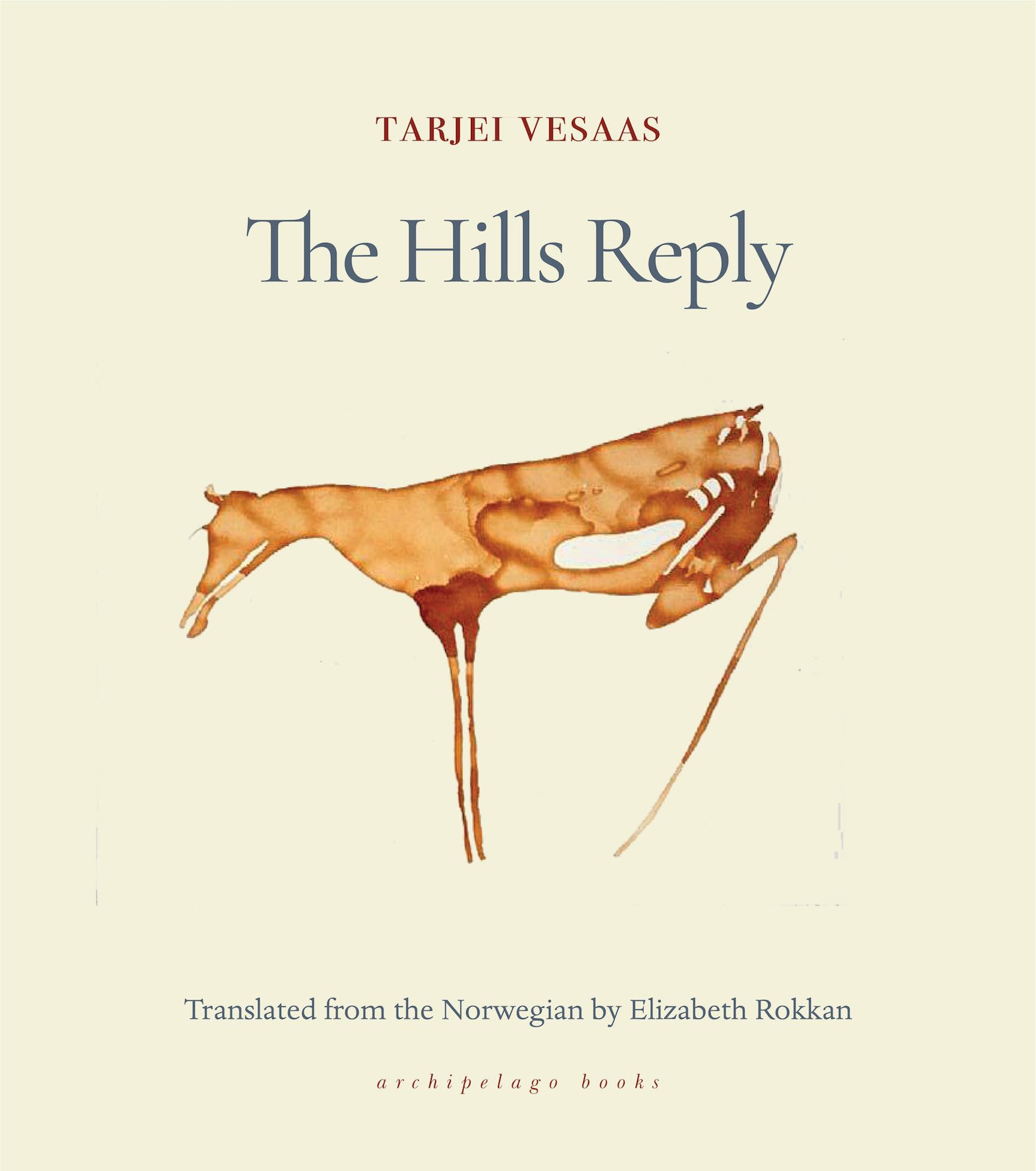 Buy The Hills Reply — BookShops.in