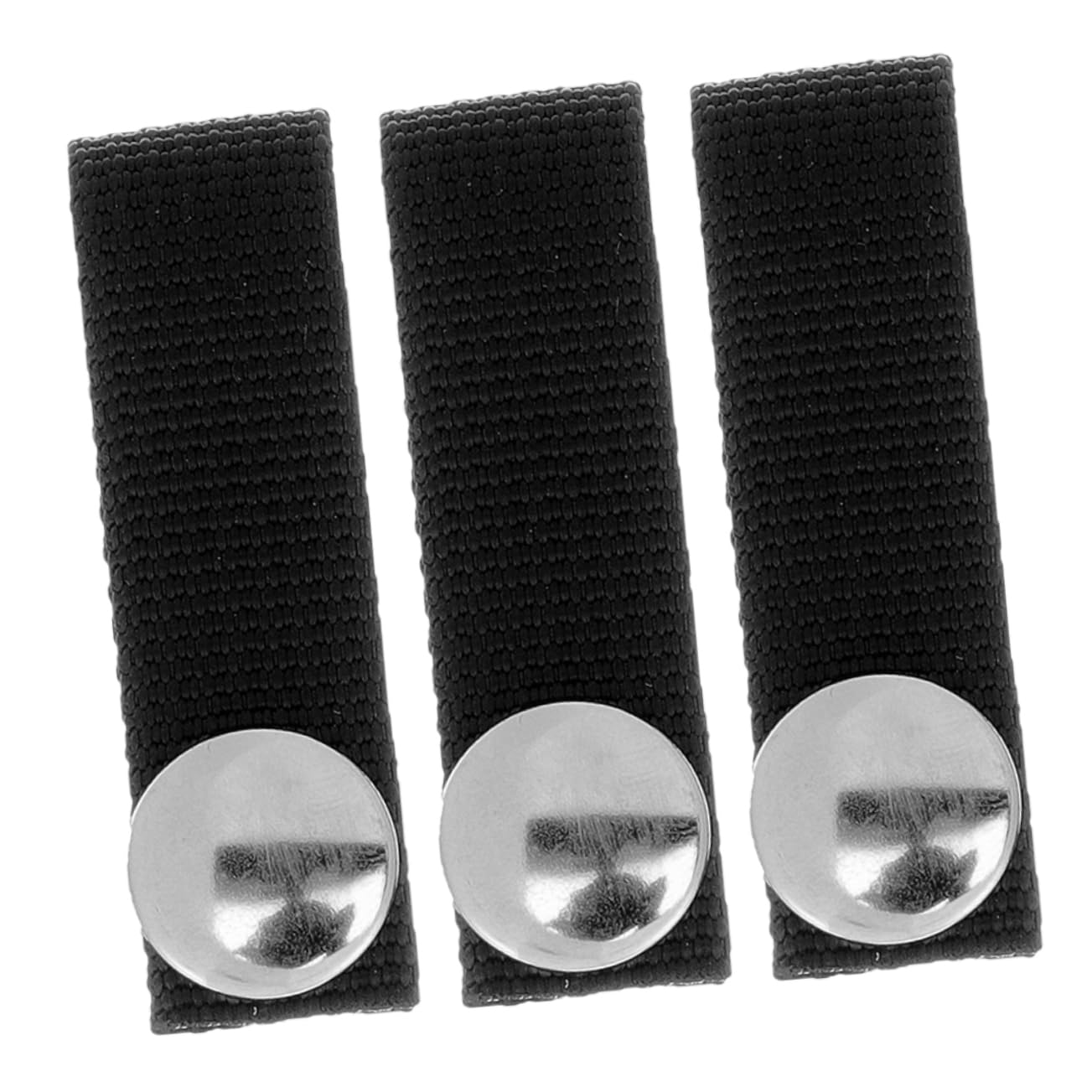 Accesorios para Cascos De Hockey Mentón Guardia Correa Mentonera De Seguridad para Casco Mentonera para Casco De Hockey Poliéster Black