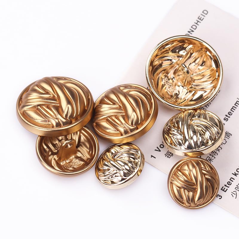 20 piezas for ropa, cárdigans, abrigos y proyectos de manualidades(A,23 mm)