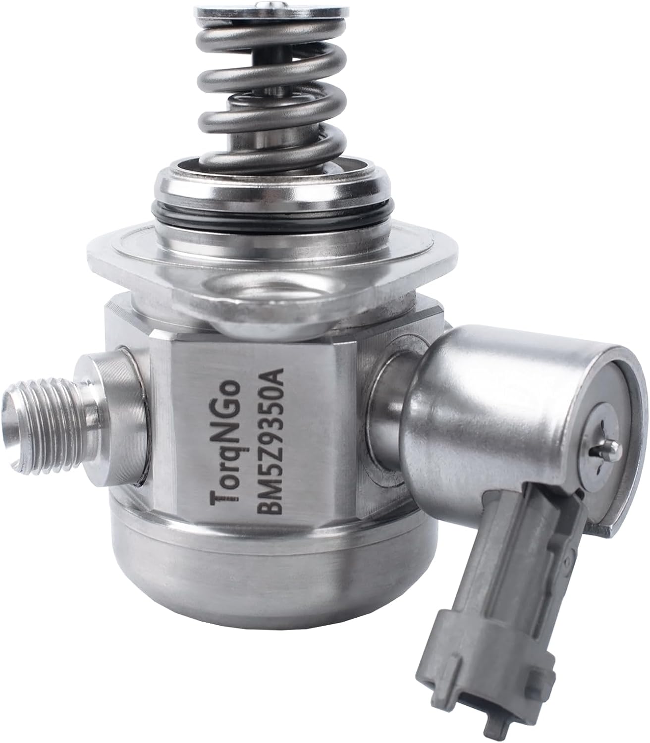 BM5Z9350A High pressure fuel pump - Replace with Ford Fiesta 2014-2019 Escape 2013-2016 Fusion 2013-2014 Transit Connect 2014-2016 1.6L L4 - OEM:GDP201 HM10003 0261520139