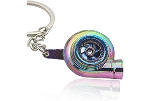 Ovation Timeless Legend Turbo Keychain
