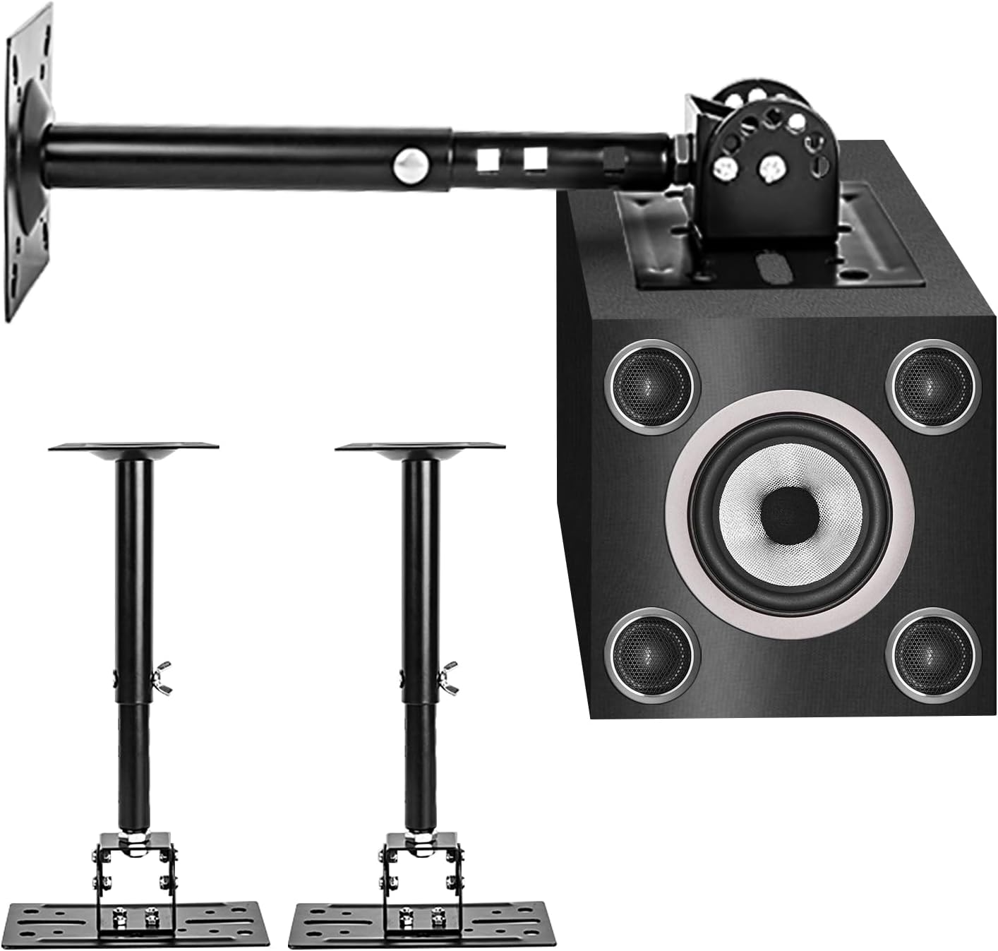 Soporte de bocina