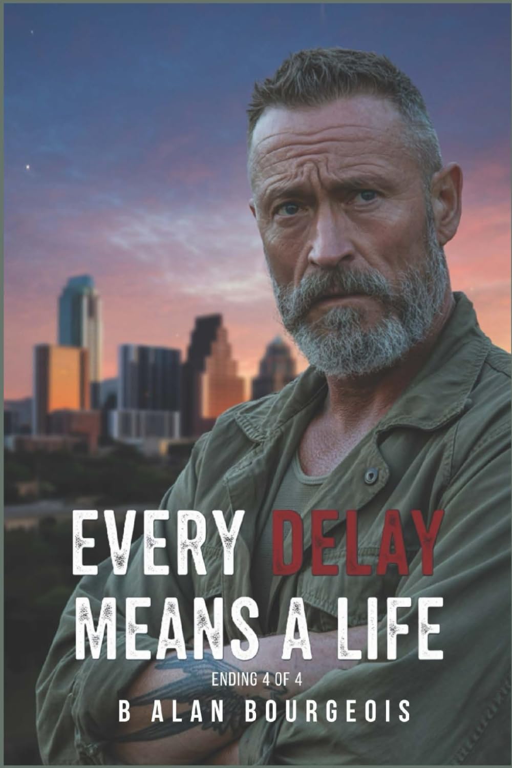 Every Delay Means A Life: Ending 4 of 4