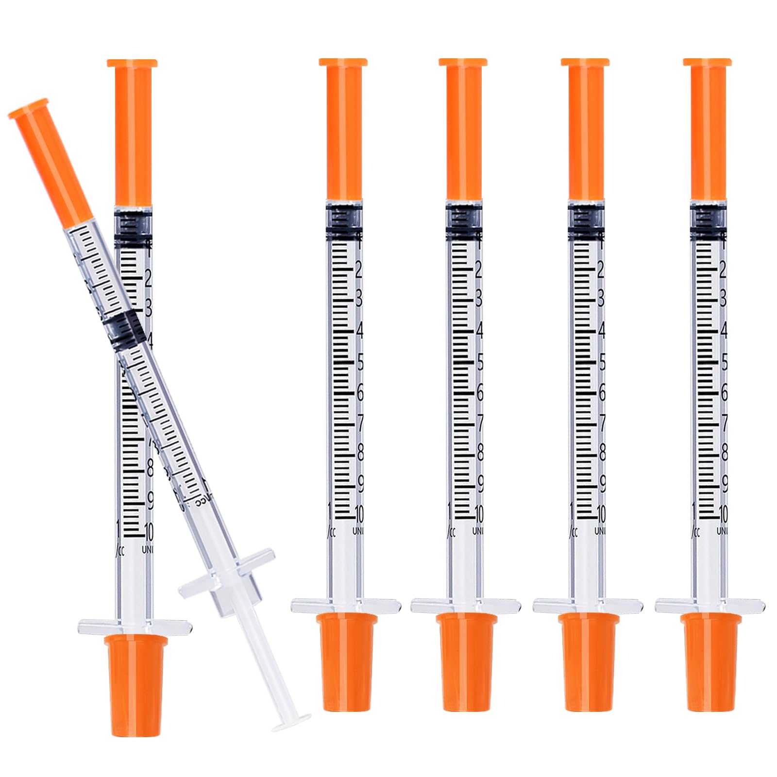 100 Pack 0.5ml 30G 5/16",0.5cc 30Gauge 5/16Inch, 100Pcs — Amazon image 11