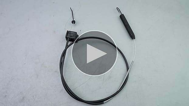 Amazon.com : NTSUMI 133-2622 Brake Cable Fit for Exmark