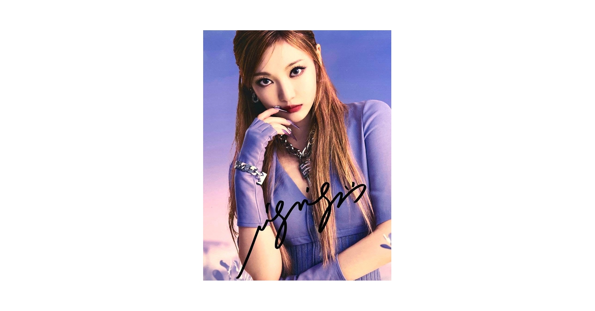 ニンニンBIG写真サイン Amazon.co.jp: セール中…ニンニン直筆サイン入り超大型写真