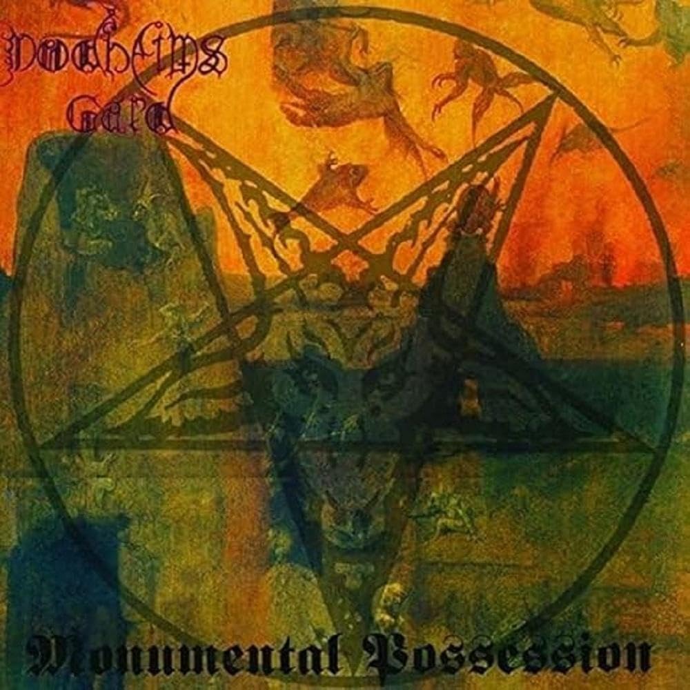 Monumental Possession [VINYL]