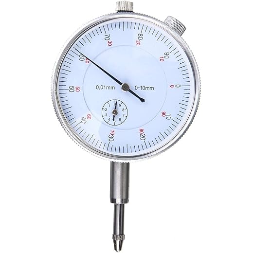 Dial Indicator Gauge Inch/Metric ADI-01