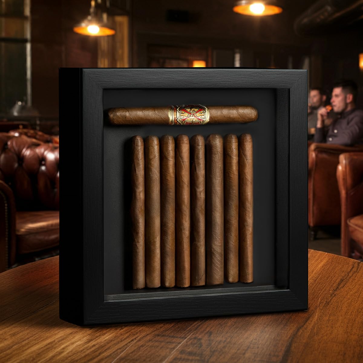 Elegant Shadow Box for Memorabilia and Keepsakes - Wedding Keepsakes, Wine Corks, and Home Crafts