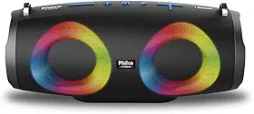 Caixa de Som Speaker Philco PBS45BT Extreme Bluetooth V5.3 40W