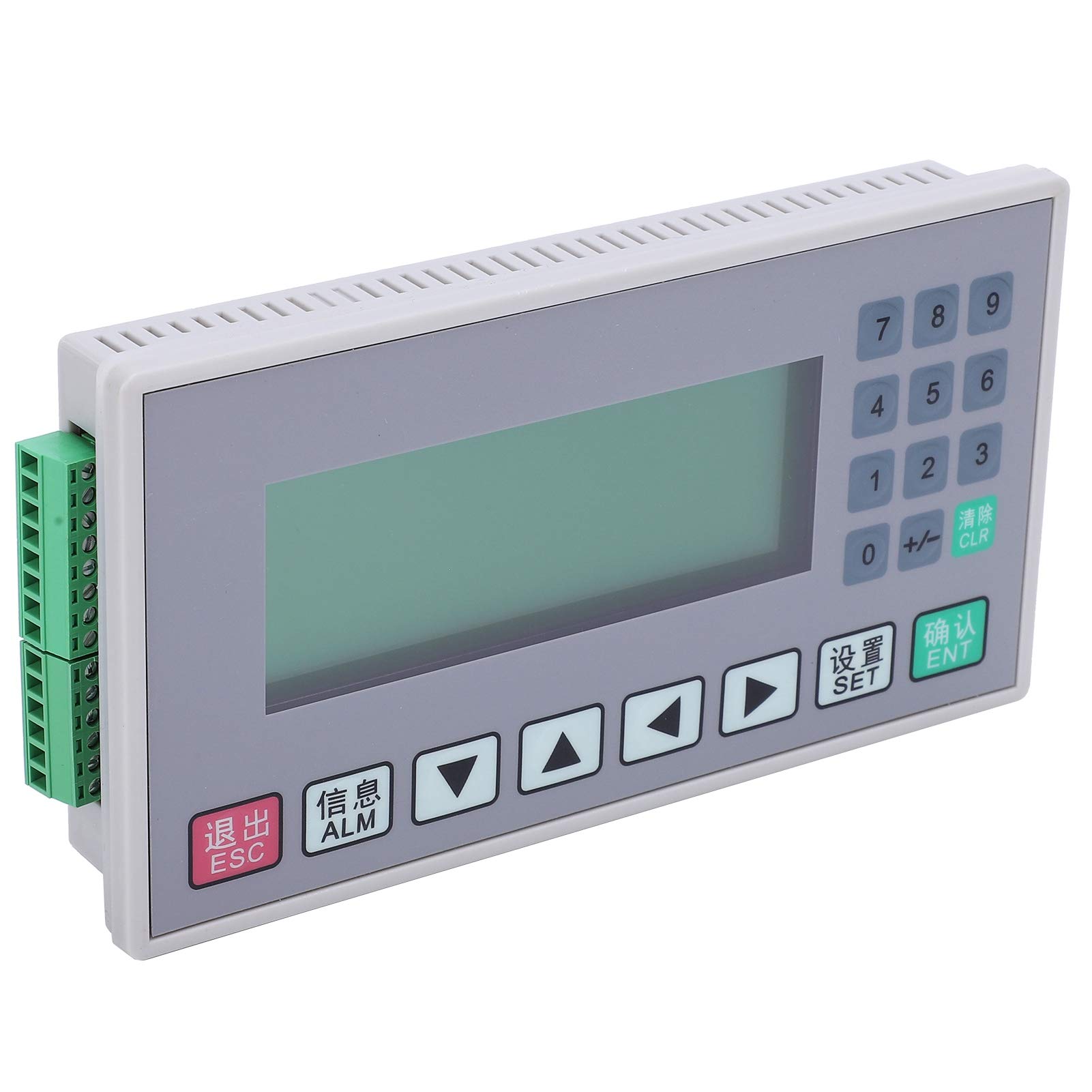 Placa de control industrial PLC FX2N para solucionar fallos de pantalla de texto MS2N320