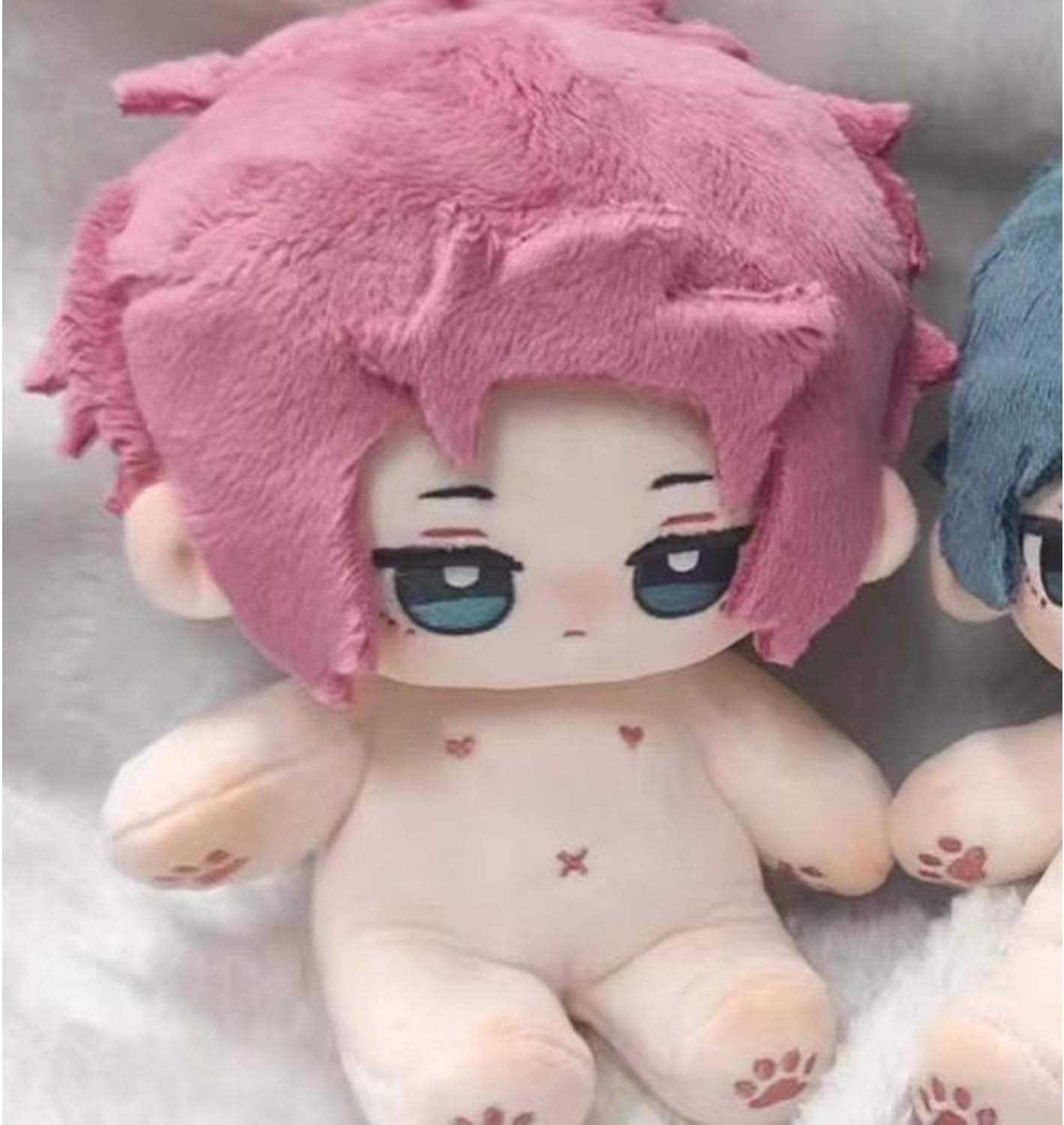 d*7様 2枚画像有り　ブルーロック　糸師凛　糸師冴　ぬいぐるみ　大量　まとめ売 2枚画像有り ブルーロック 糸師凛 糸師冴 ぬいぐるみ 大量