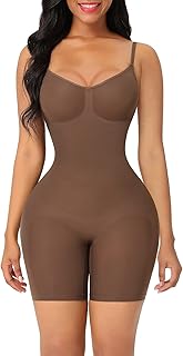 Brown shapewear bodysuit Clearance