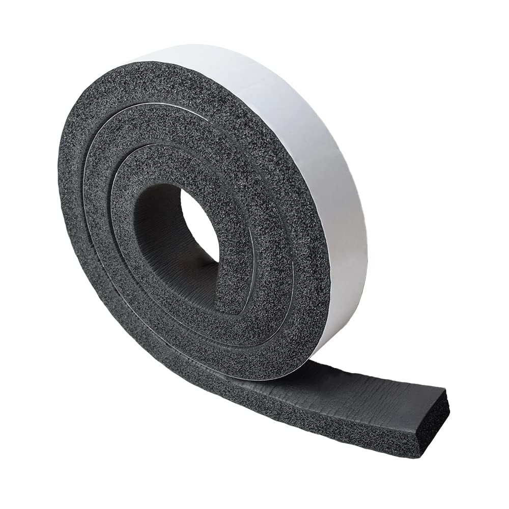 Buy DOBTIM Window Air Conditioner Foam Insulating Seal Tape, Self