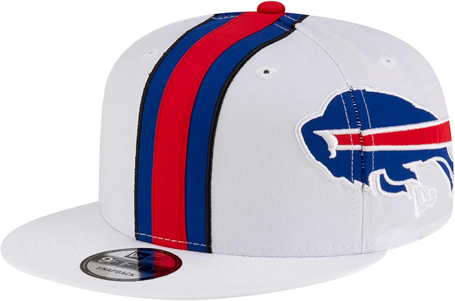 New Era Men's NFL Helmet 9FIFTY Snapback Hat