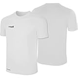 Capelli Sport Mens Men's Workout Top, Short Sleeve Crew Neck Exercise Training Jersey