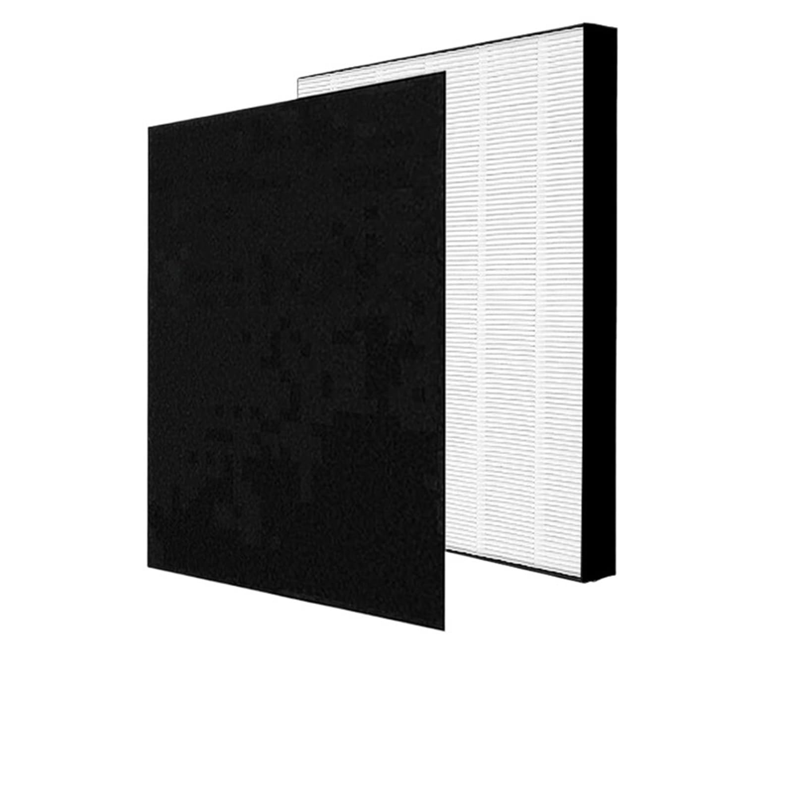 Ufitvxurdi Light Grey Fz-425Sef Replacement Air Purifier Hepa & Deodorizing Filter For Fu-21Se, Fu-S25e, Fu-W28e, Fu-425E