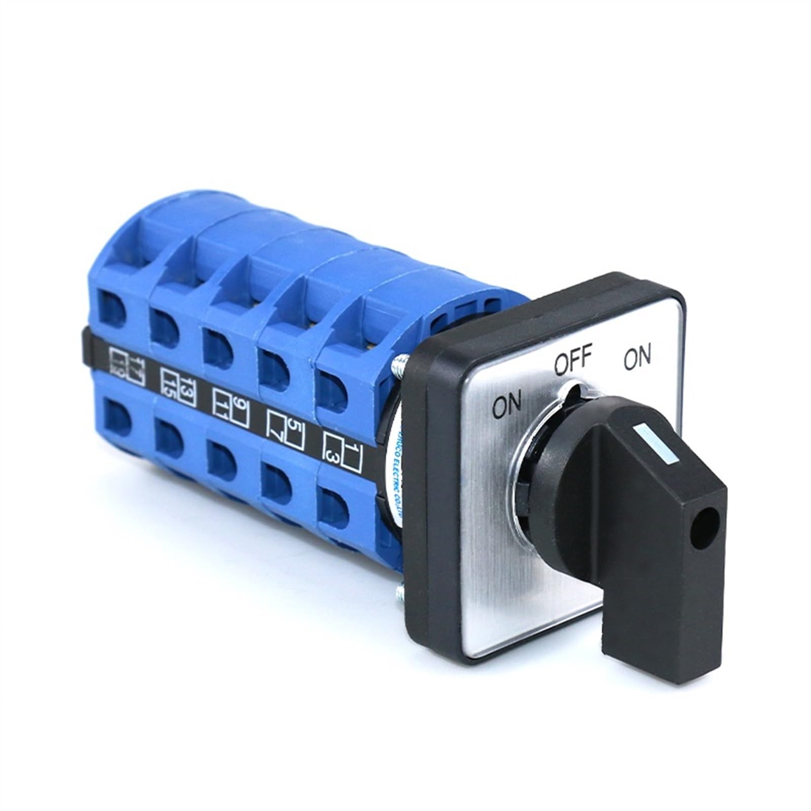 SZW26-20SD007573/6S-C Interruptor de Leva de Cambio Universal de 20 A y 24 Tornillos for transportadores y alimentadores de fresado de Alta y Baja Velocidad