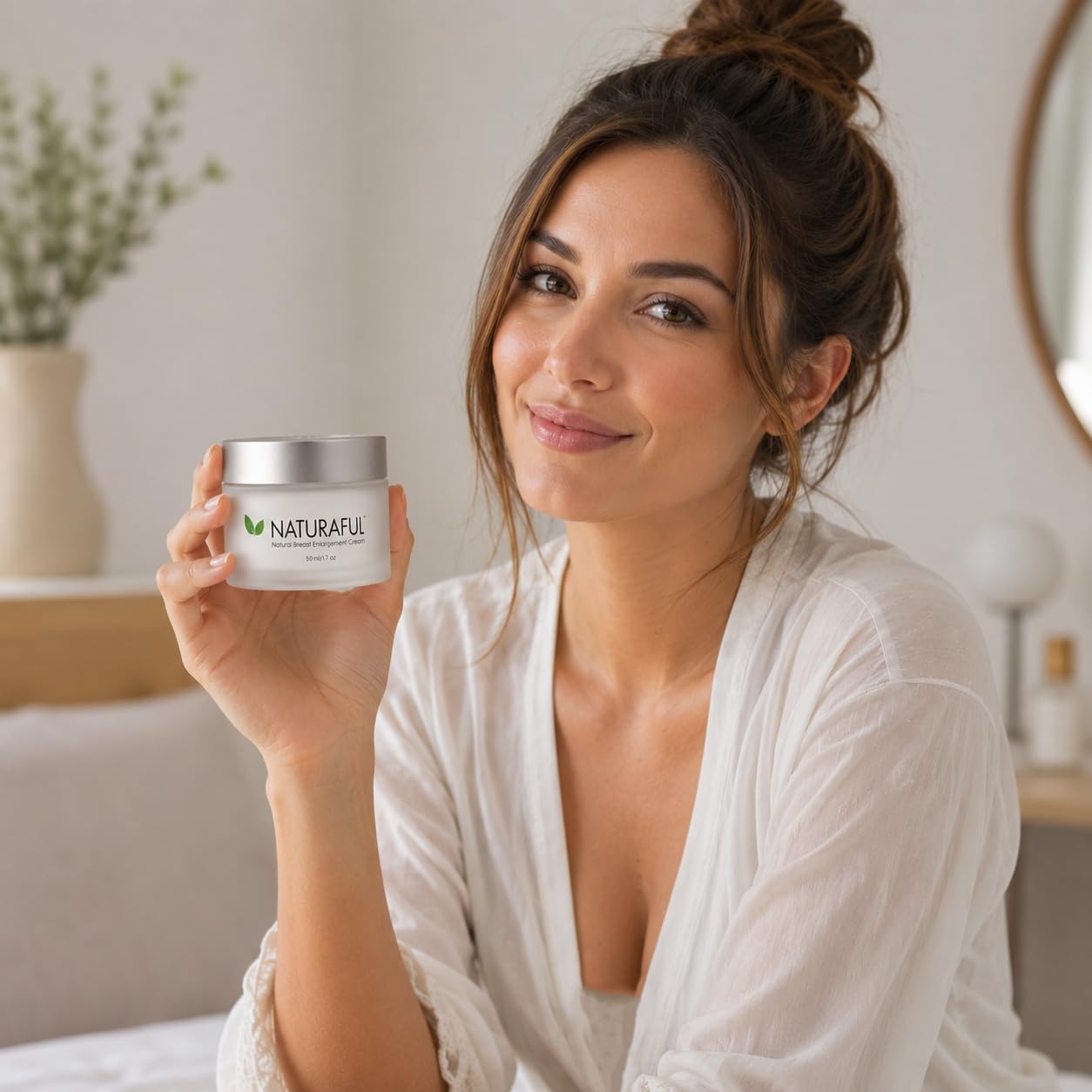 Amazon.com : NATURAFUL - (5 JARS) ADVANCED Bust firming, lifting