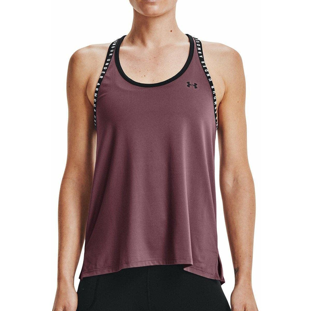 Under Armour niña UA Knockout Tank, camiseta de tirantes — view 7